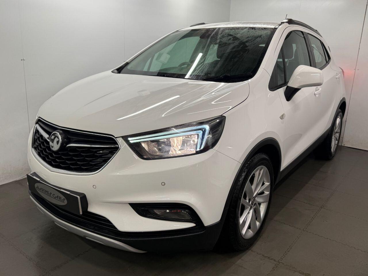 Used Vauxhall Mokka X 2017 for sale - 76456706: Photo 8