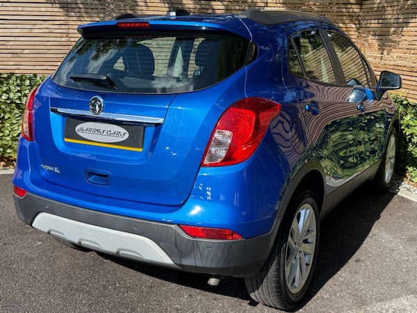 Used Vauxhall Mokka 2016 for sale - 75400532: Photo 10