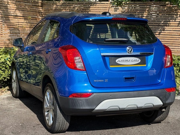 Used Vauxhall Mokka 2016 for sale - 75400532: Photo 11