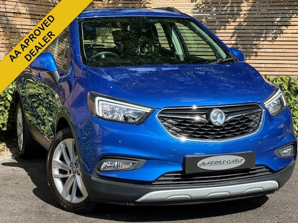 Used Vauxhall Mokka 2016 for sale - 75400532: Photo 1