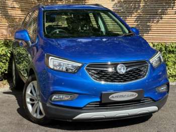 Used Vauxhall Mokka 2016 for sale - 75400532: Photo