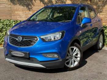 Used Vauxhall Mokka 2016 for sale - 75400532: Photo