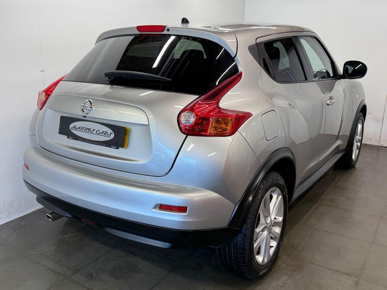 Used Nissan Juke 2013 for sale - 76399042: Photo 11