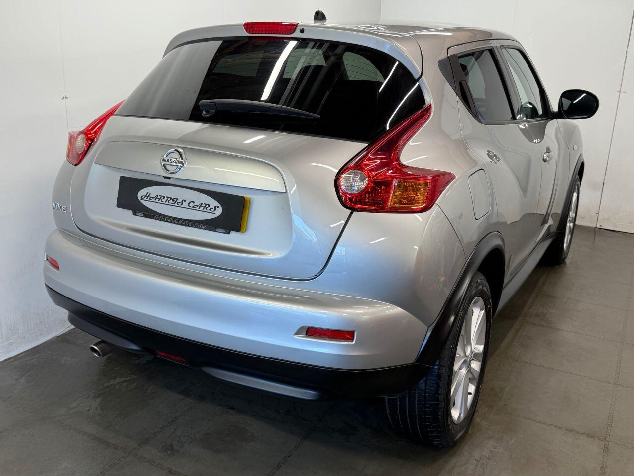 Used Nissan Juke 2013 for sale - 76399042: Photo 12