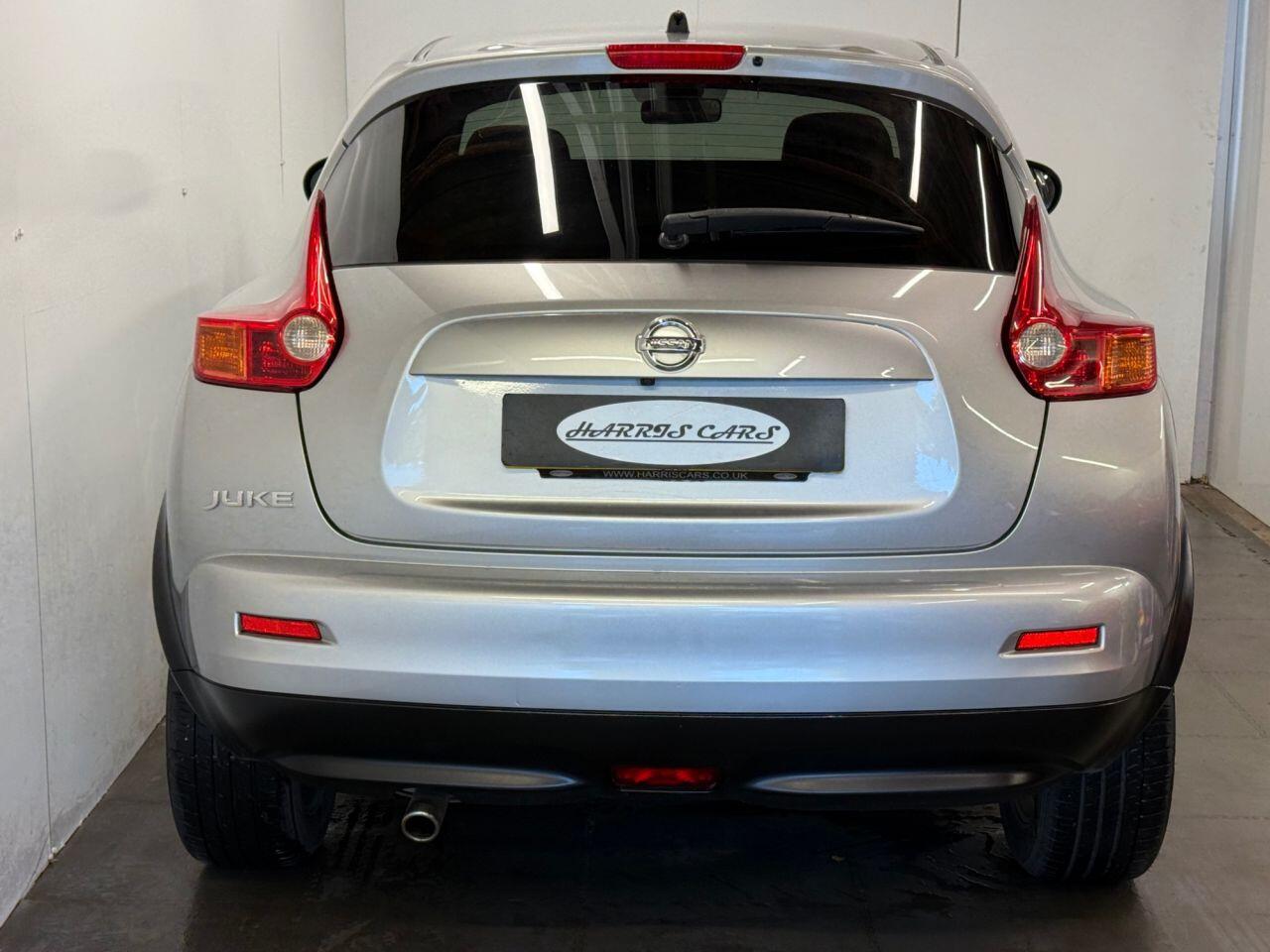 Used Nissan Juke 2013 for sale - 76399042: Photo 13