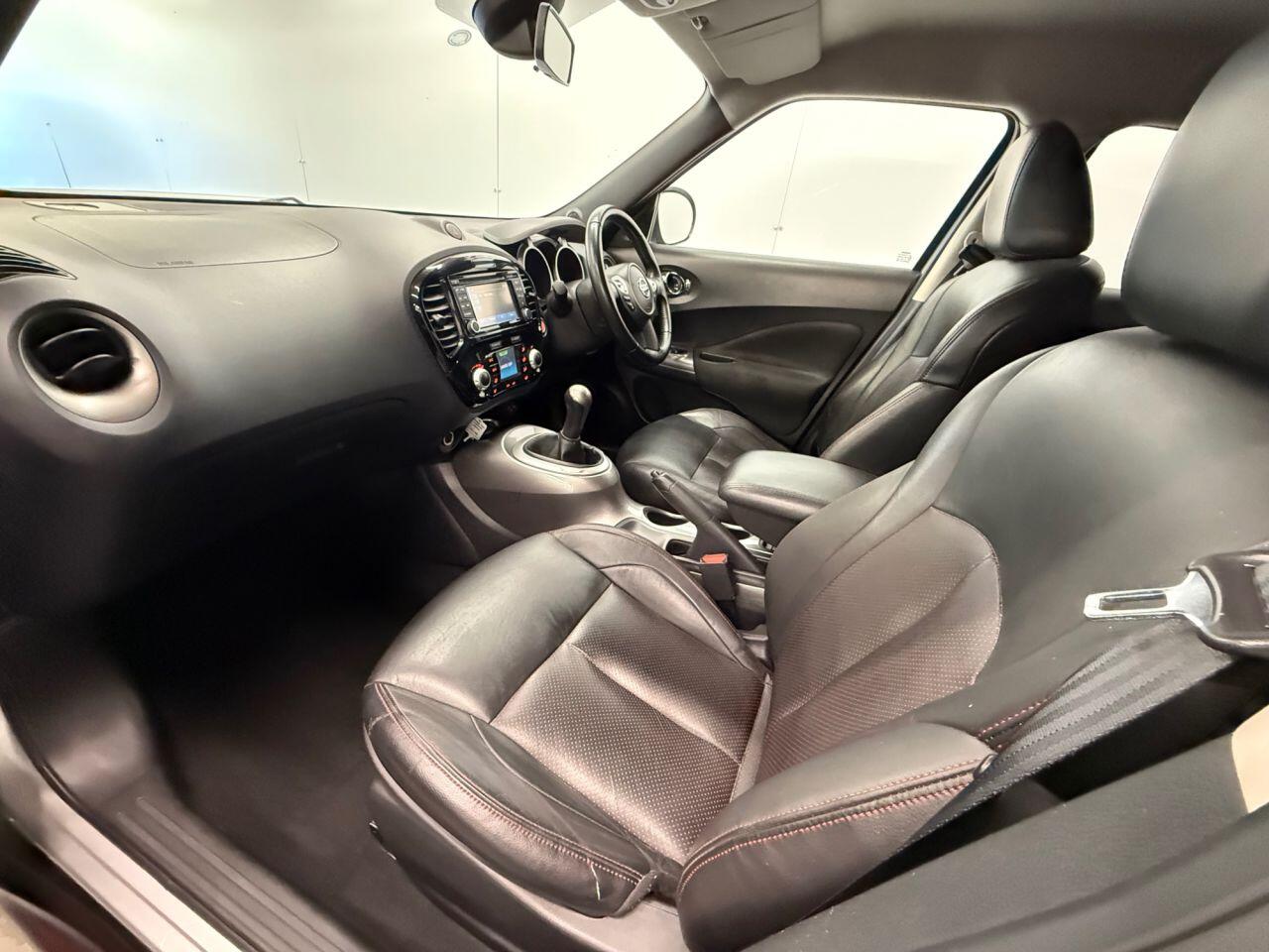 Used Nissan Juke 2013 for sale - 76399042: Photo 17