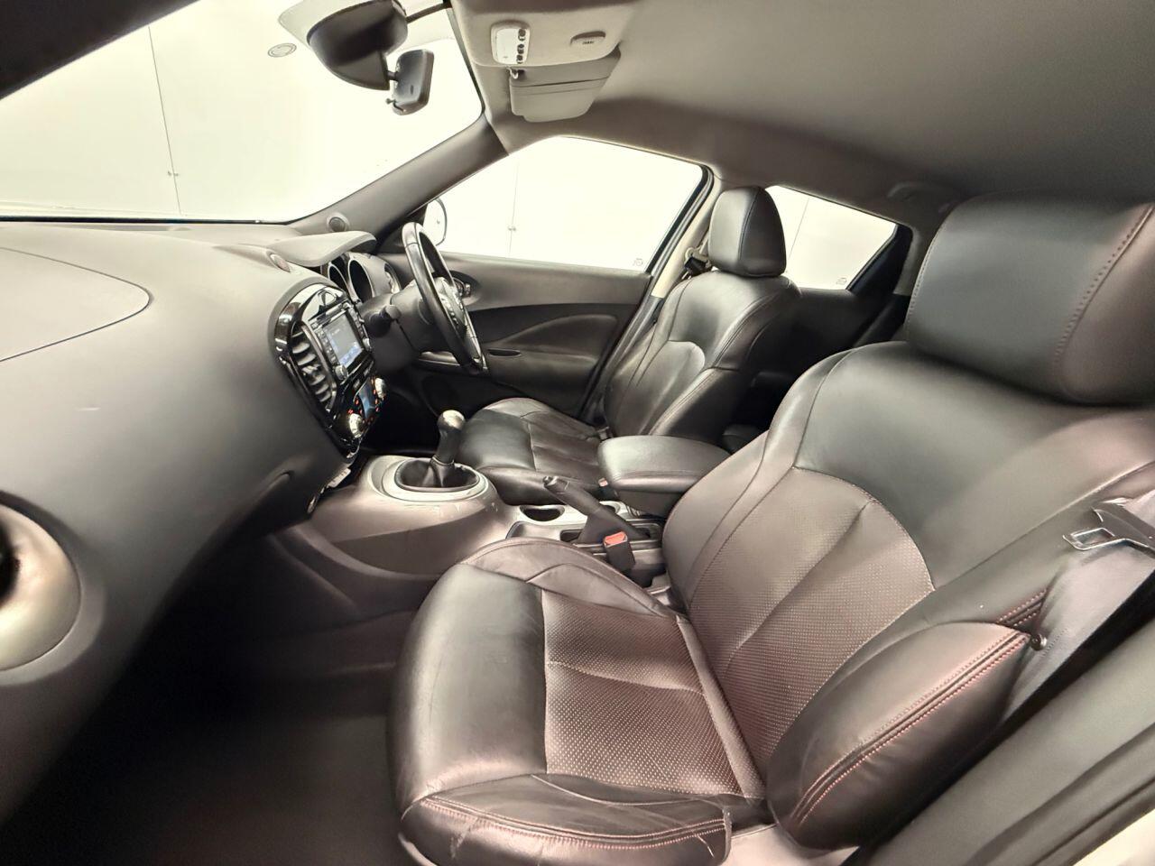 Used Nissan Juke 2013 for sale - 76399042: Photo 18