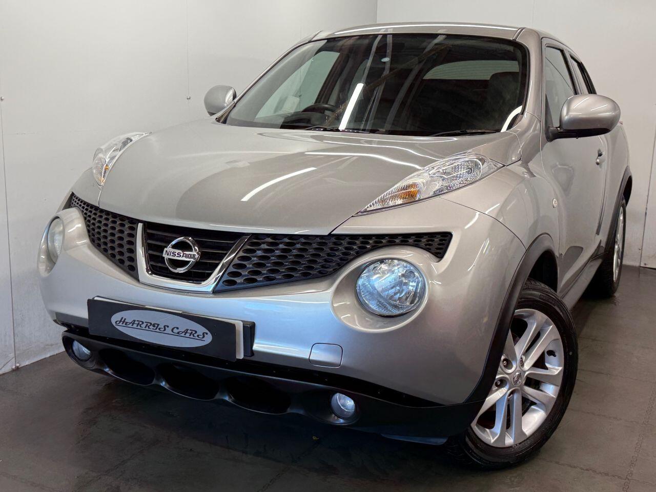 Used Nissan Juke 2013 for sale - 76399042: Photo 2