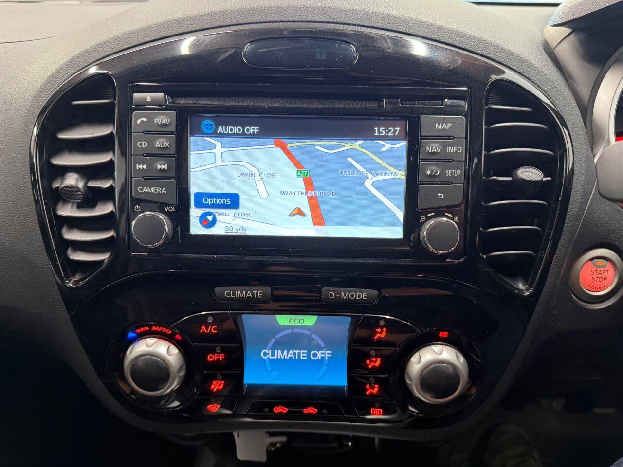 Used Nissan Juke 2013 for sale - 76399042: Photo 20