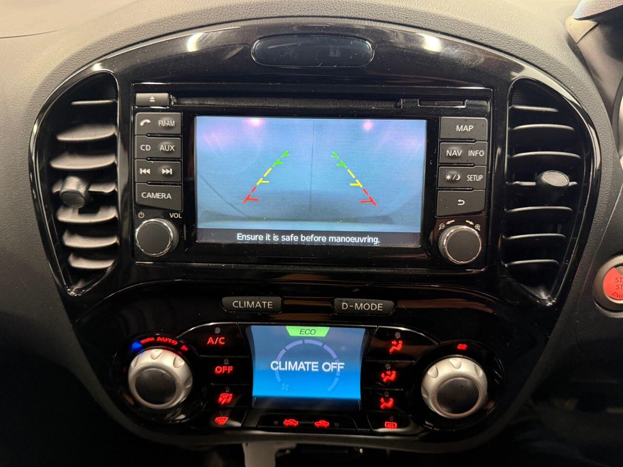 Used Nissan Juke 2013 for sale - 76399042: Photo 21