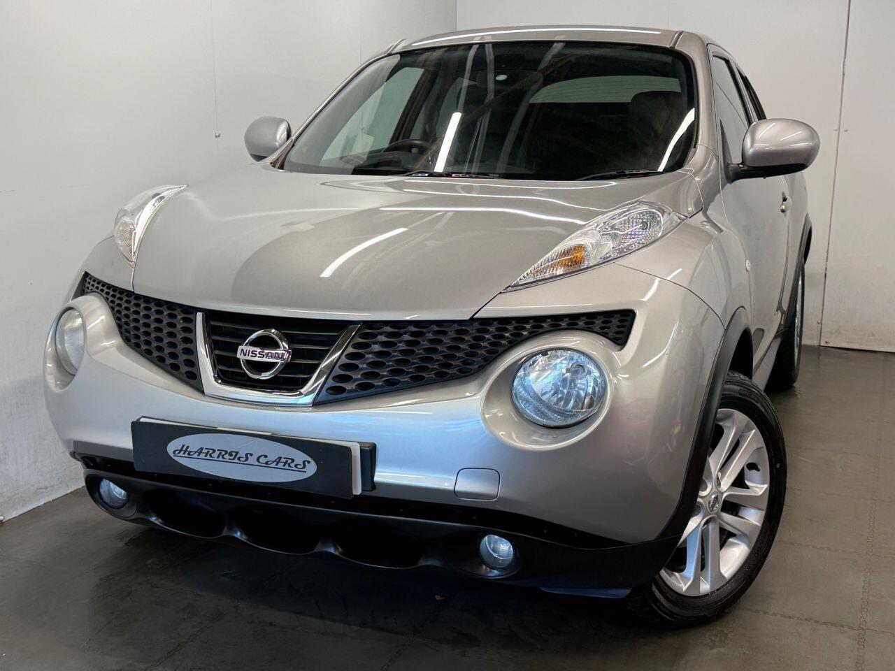 Used Nissan Juke 2013 for sale - 76399042: Photo 3