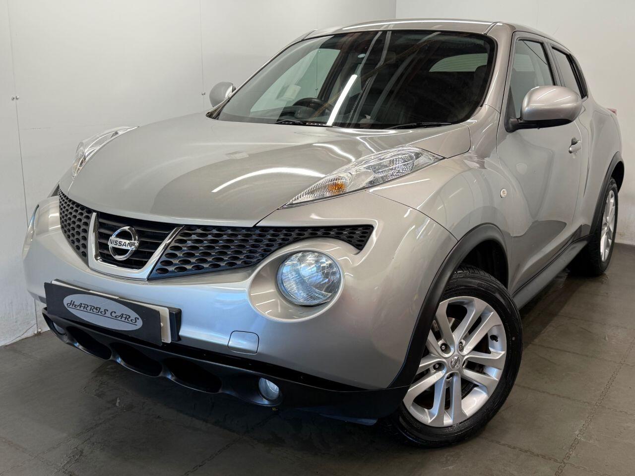 Used Nissan Juke 2013 for sale - 76399042: Photo 4