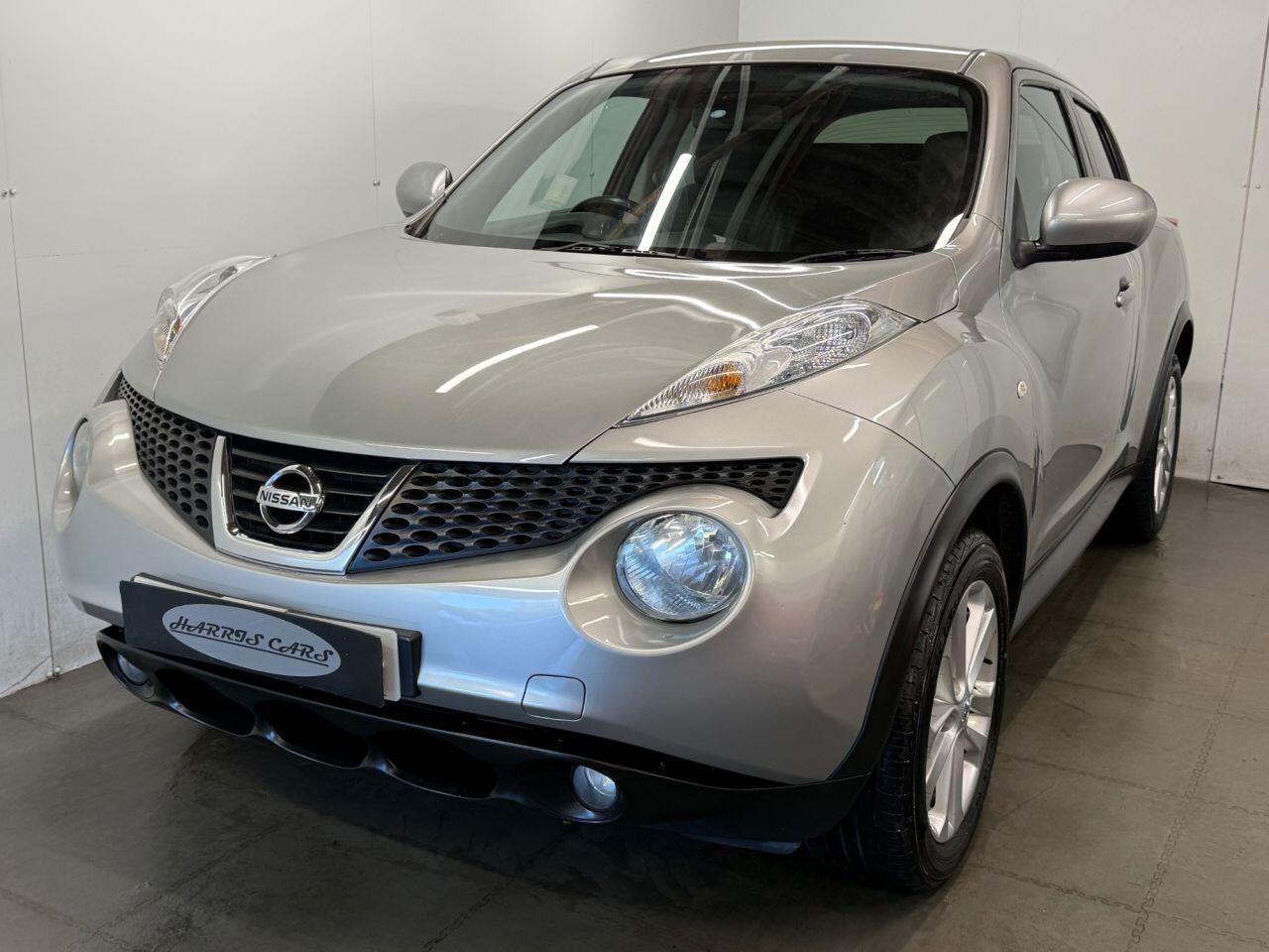 Used Nissan Juke 2013 for sale - 76399042: Photo 7