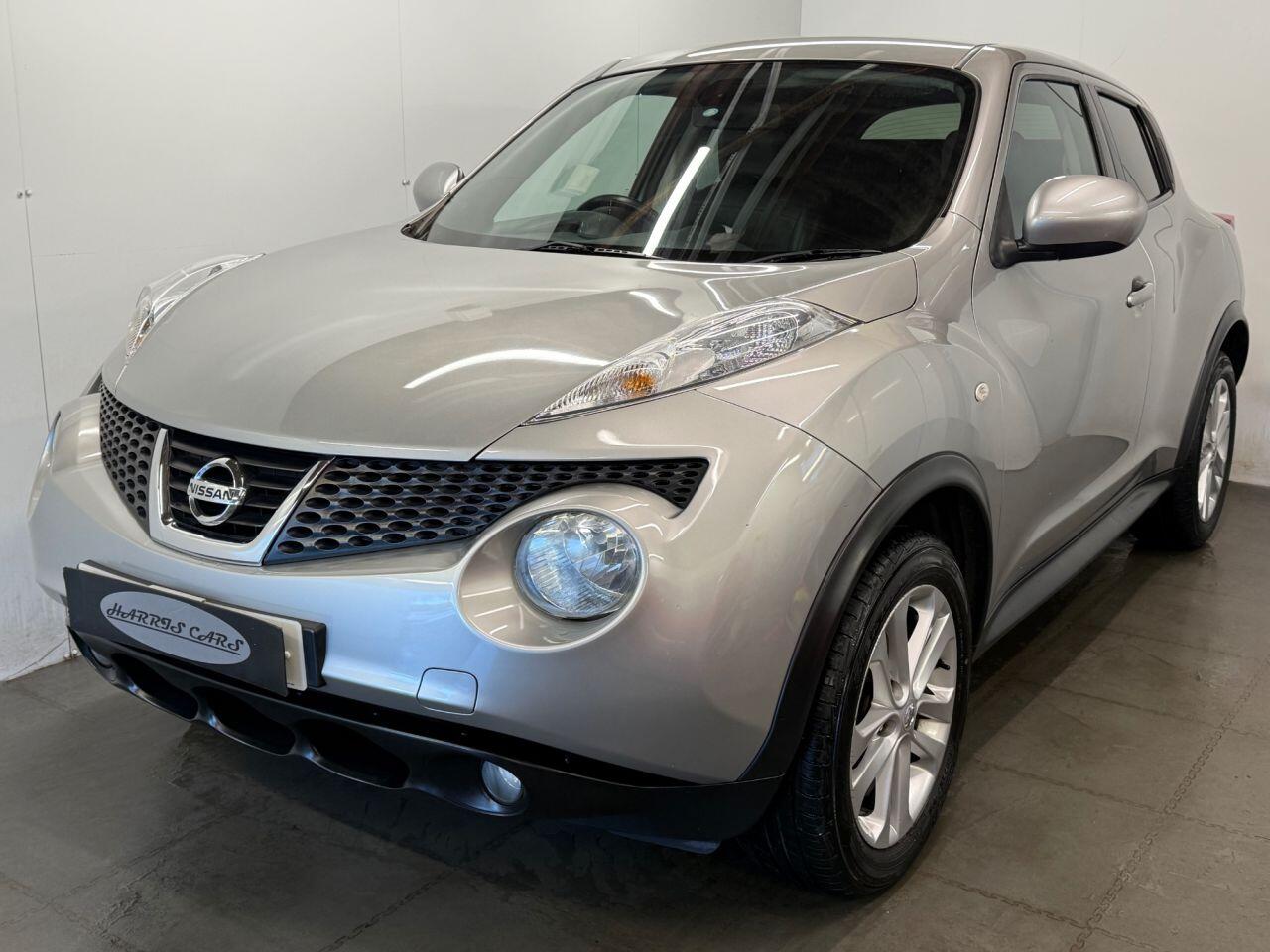 Used Nissan Juke 2013 for sale - 76399042: Photo 8
