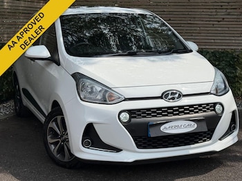 Used Hyundai i10 2018 for sale - 79303473: Photo