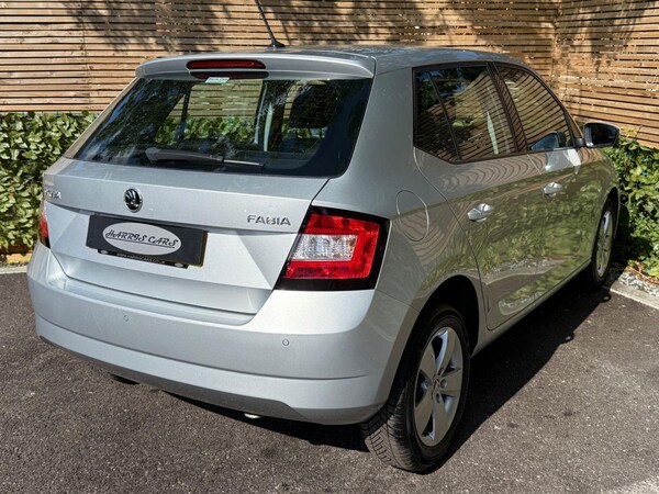 Used Skoda Fabia 2017 for sale - 75173883: Photo 11