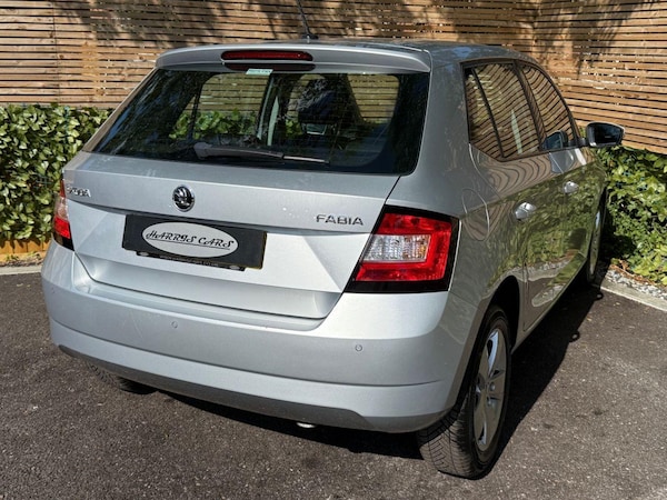 Used Skoda Fabia 2017 for sale - 75173883: Photo 12