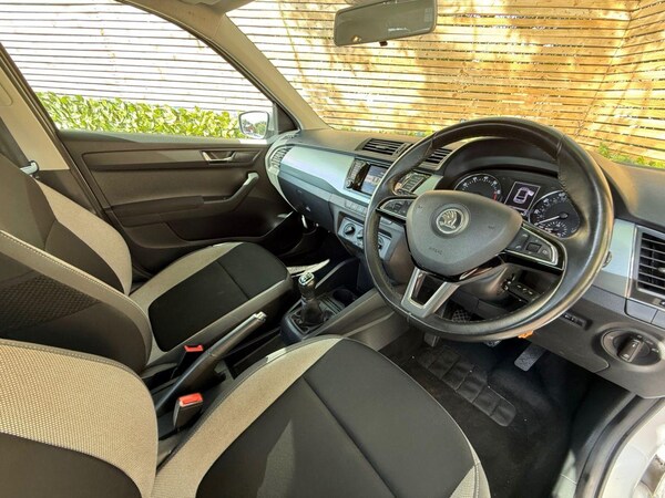 Used Skoda Fabia 2017 for sale - 75173883: Photo 17