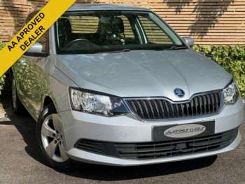 2017 (17) - 1.0 SE Hatchback 5dr Petrol Manual Euro 6 (s/s) (75 ps) 12 MONTHS AA, FRESH