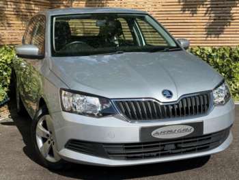 Used Skoda Fabia 2017 for sale - 75173883: Photo