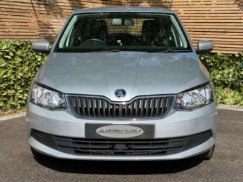 Used Skoda Fabia 2017 for sale - 75173883: Photo