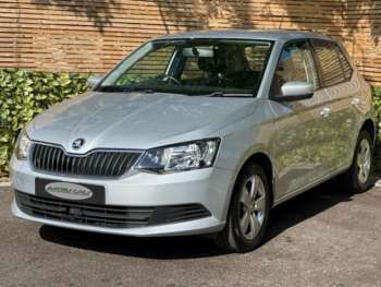 Used Skoda Fabia 2017 for sale - 75173883: Photo