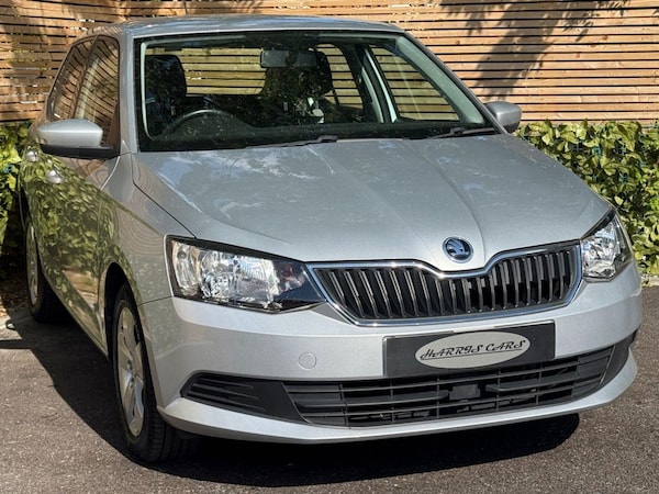 Used Skoda Fabia 2017 for sale - 75173883: Photo 9