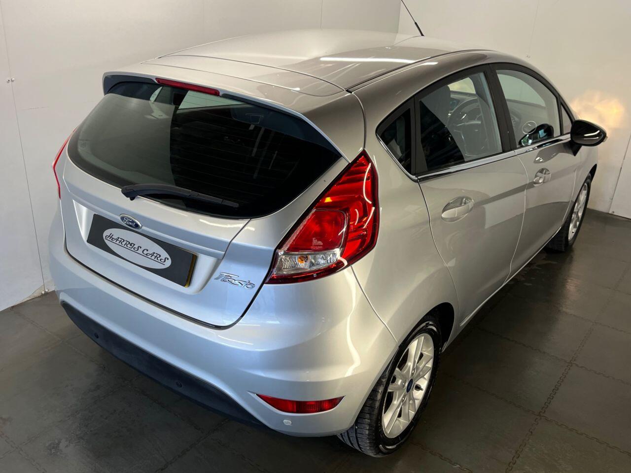 Used Ford Fiesta 2016 for sale - 76976795: Photo 11