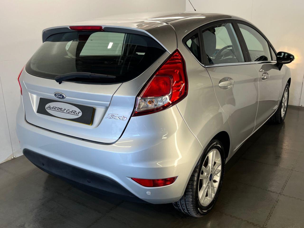 Used Ford Fiesta 2016 for sale - 76976795: Photo 15