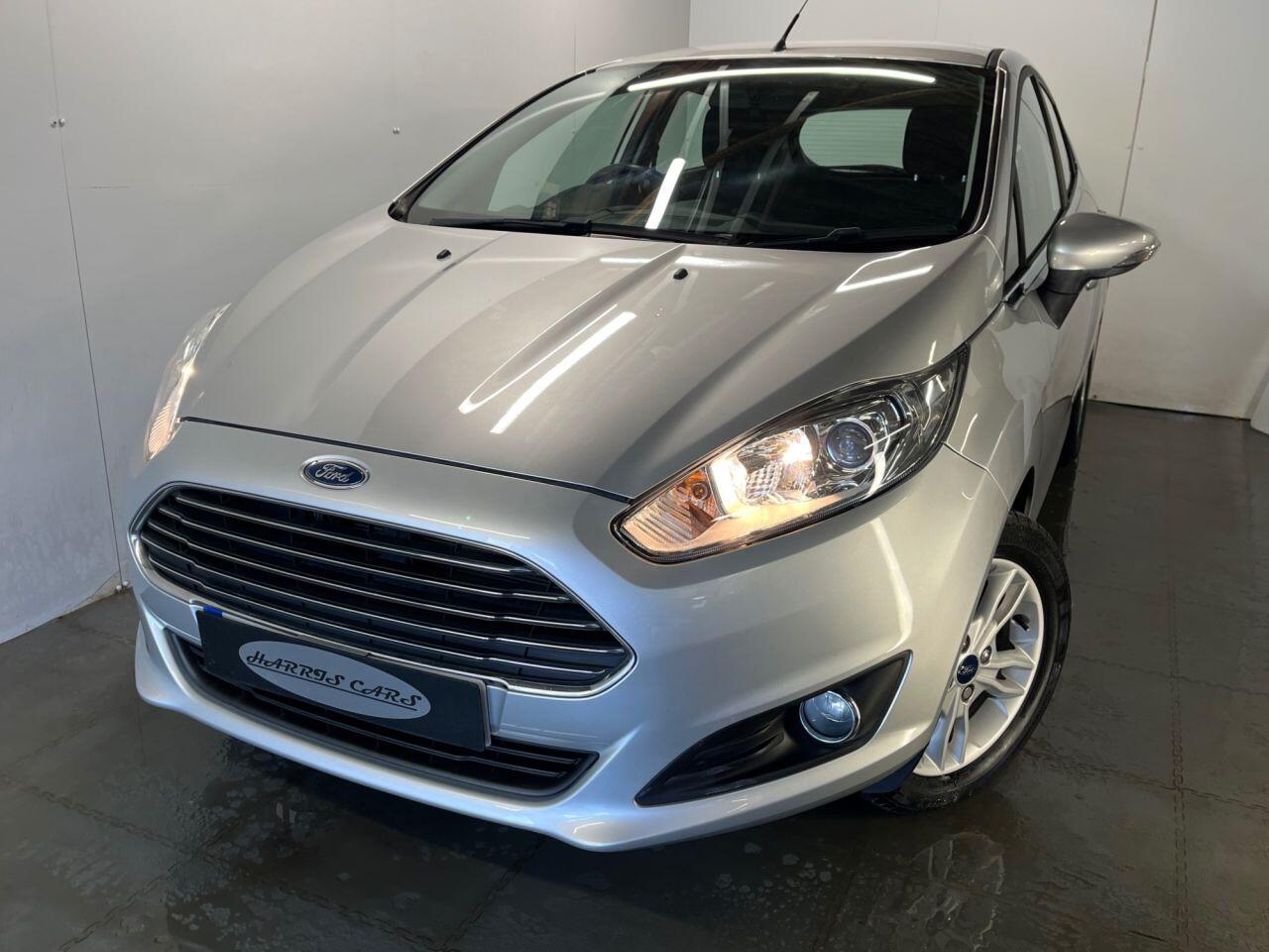 Used Ford Fiesta 2016 for sale - 76976795: Photo 2