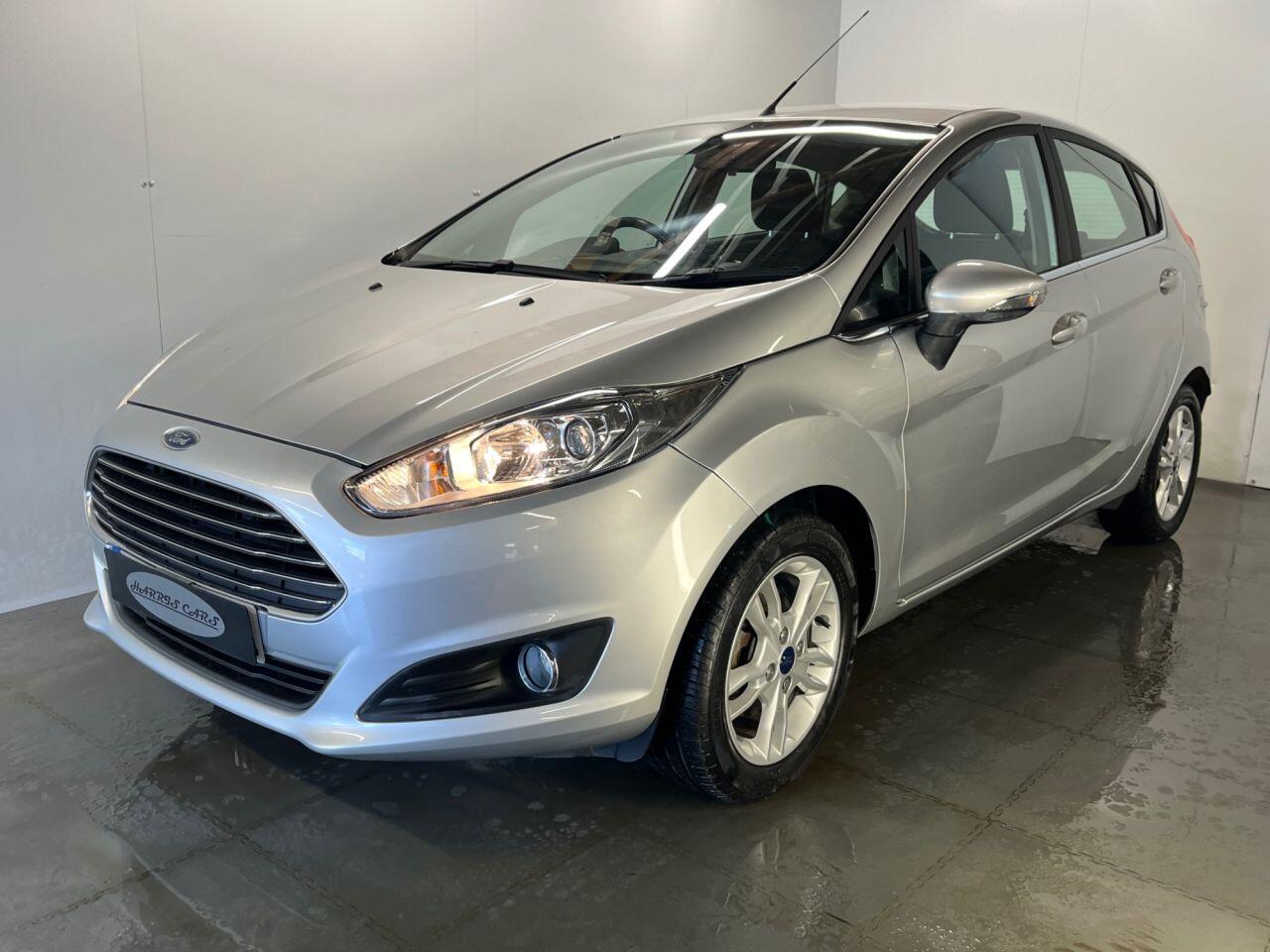 Used Ford Fiesta 2016 for sale - 76976795: Photo 5