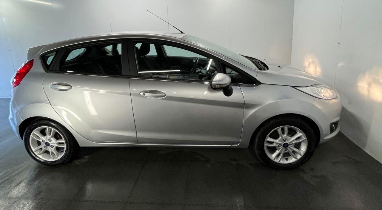 Used Ford Fiesta 2016 for sale - 76976795: Photo 9