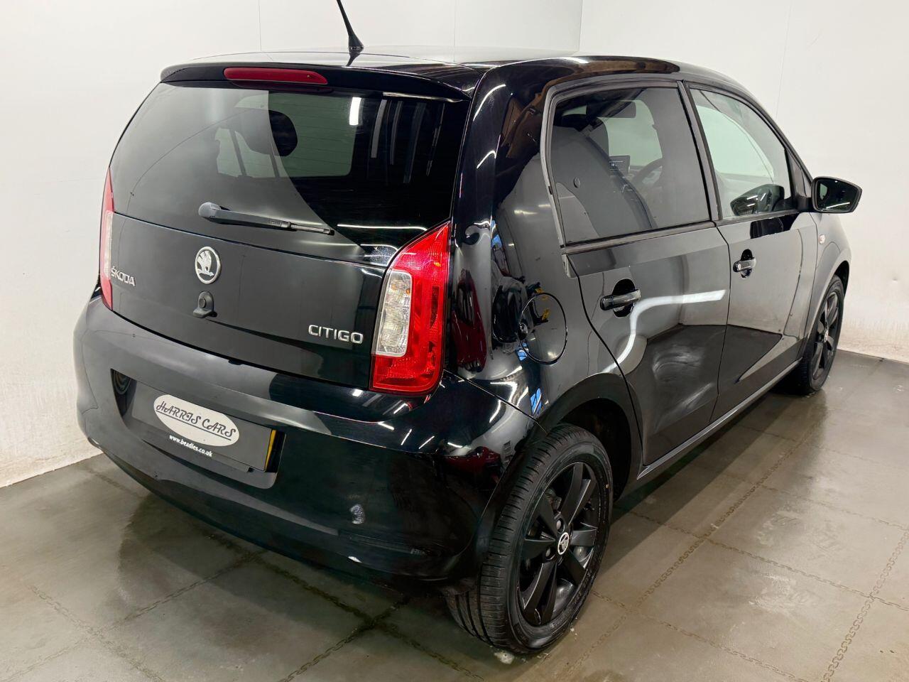 Used Skoda Citigo 2014 for sale - 76584209: Photo 12