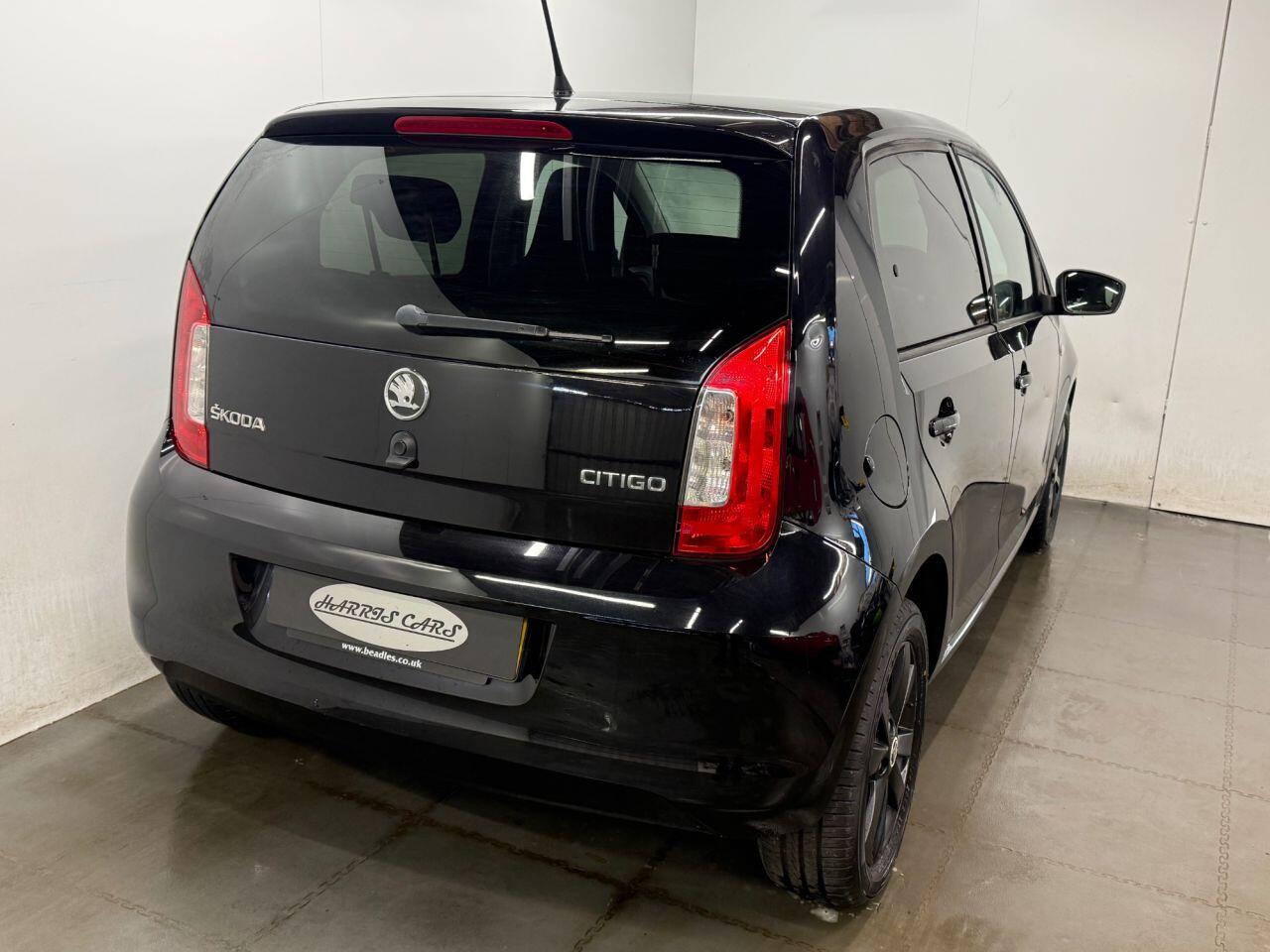 Used Skoda Citigo 2014 for sale - 76584209: Photo 13