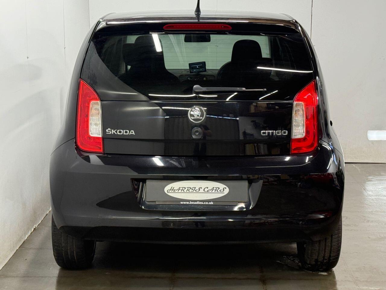 Used Skoda Citigo 2014 for sale - 76584209: Photo 14