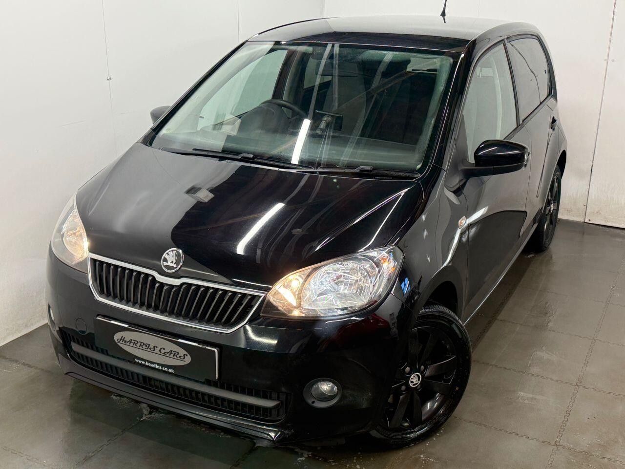 Used Skoda Citigo 2014 for sale - 76584209: Photo 3