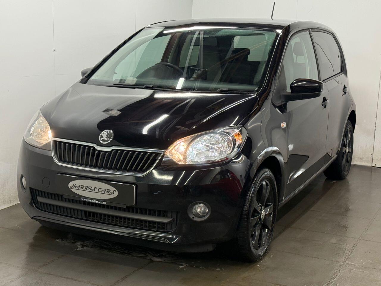 Used Skoda Citigo 2014 for sale - 76584209: Photo 5
