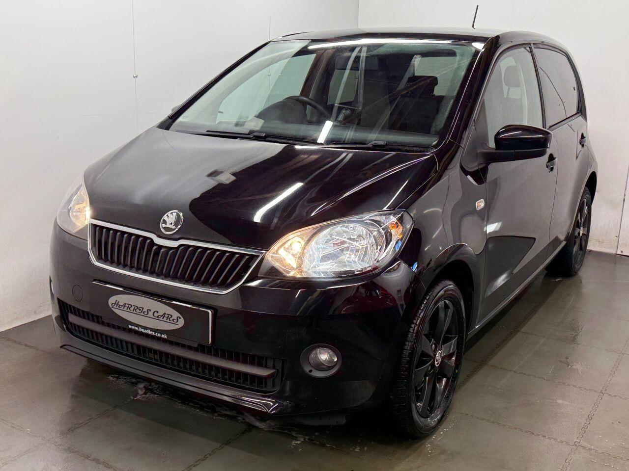 Used Skoda Citigo 2014 for sale - 76584209: Photo 8