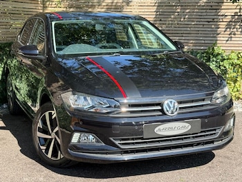 Used Volkswagen Polo 2018 for sale - 79316601: Photo