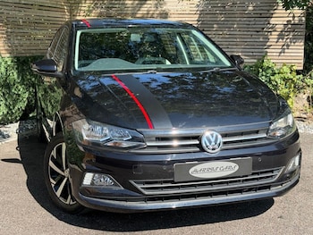 Used Volkswagen Polo 2018 for sale - 79316601: Photo