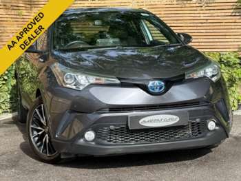 (13) - 1.8 VVT-h Excel SUV 5dr Petrol Hybrid CVT Euro 6 (s/s) (122 ps) 12 MONTHS A