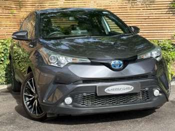 Used Toyota C-HR 2018 for sale - 74632275: Photo