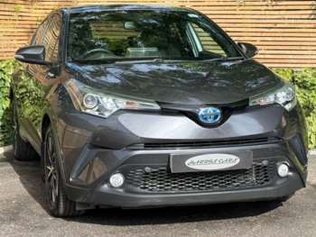 Used Toyota C-HR 2018 for sale - 74632275: Photo