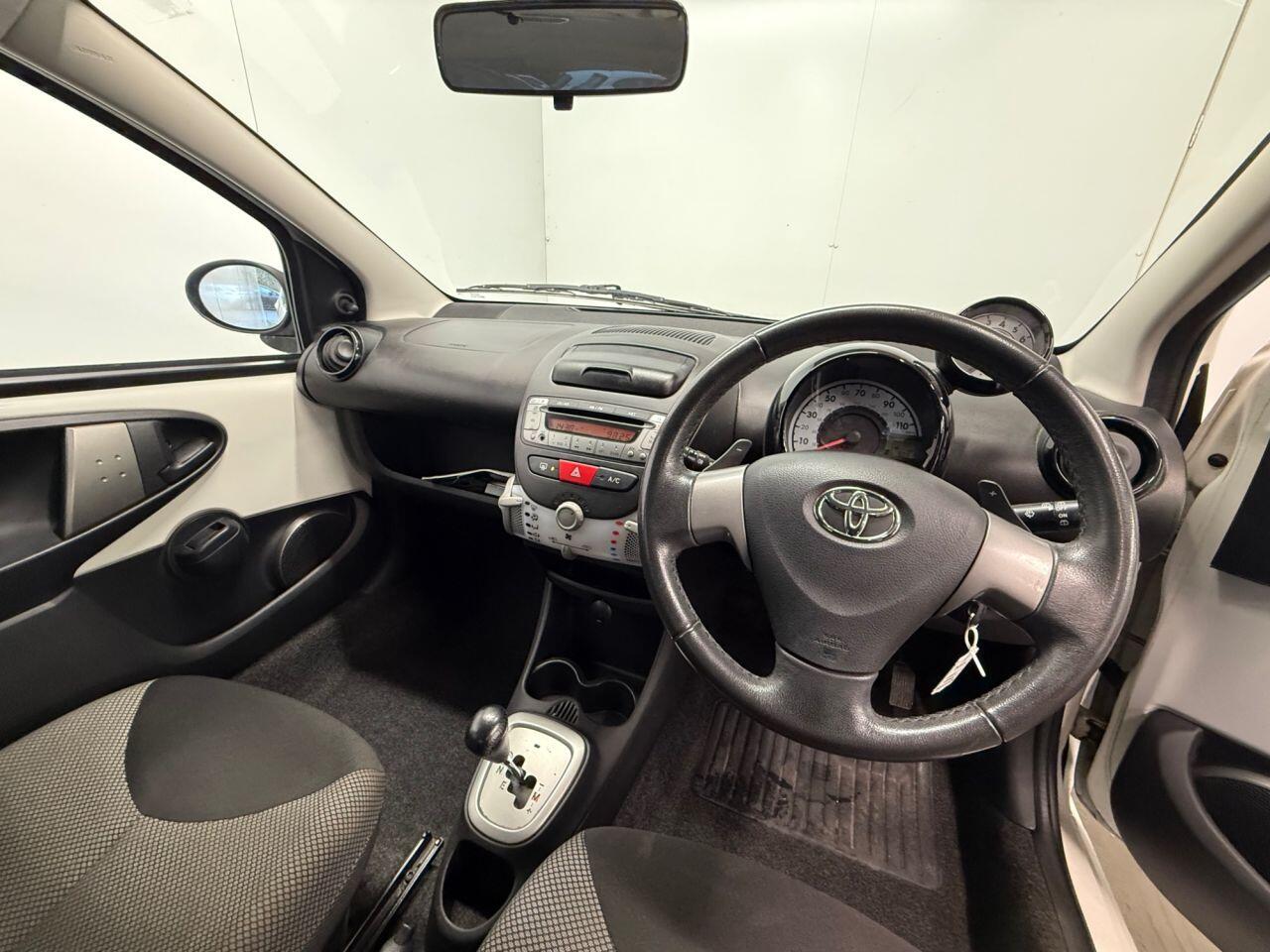 Used Toyota AYGO 2014 for sale - 76994325: Photo 13