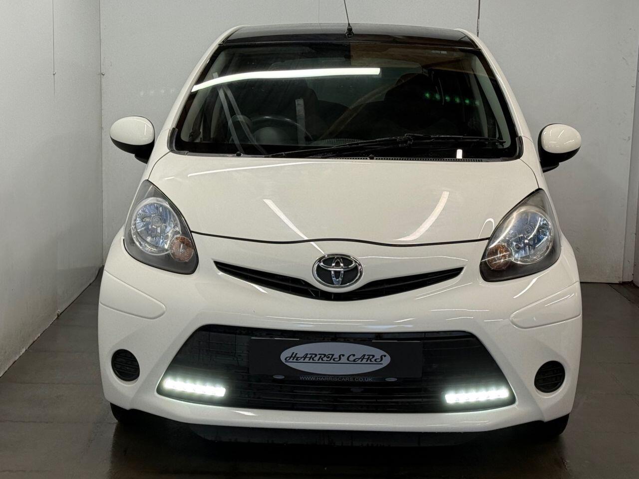 Used Toyota AYGO 2014 for sale - 76994325: Photo 6