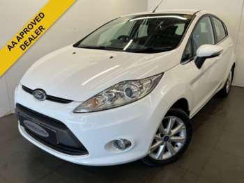 2010 (10) - 1.4 Zetec 5dr Auto