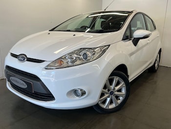 Used Ford Fiesta 2010 for sale - 74959084: Photo