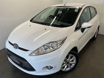 Used Ford Fiesta 2010 for sale - 74959084: Photo
