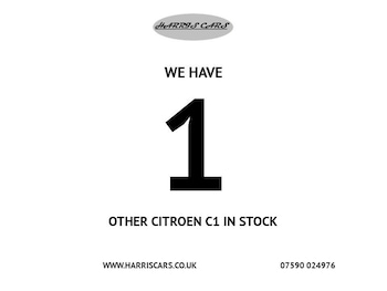 Used Citroen C1 2018 for sale - 78783759: Photo