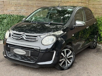 Used Citroen C1 2018 for sale - 78783759: Photo